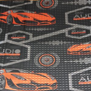 Mata butylowa Alubutyl 2.0mm AUDIO SYSTEM