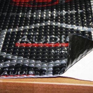 Mata butylowa Alubutyl AUDIO SYSTEM 3.0mm