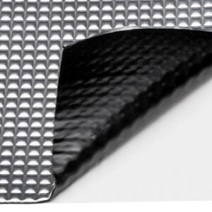 Mata wygłuszająca butylowa 50×35 samoprzylepna 4mm