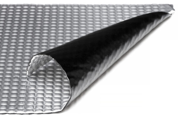 Mata wygłuszająca butylowa 50×35 samoprzylepna 3.0