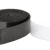 Taśma samoprzylepna Autoshim Black Layer Tape skrzypienie plastików 5mm